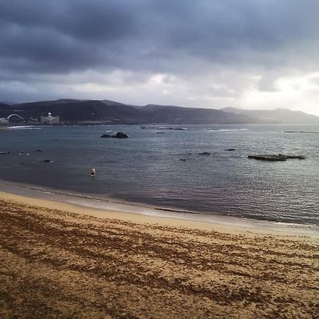 Strada-Beach Las Canteras Las Palmas Exterior photo